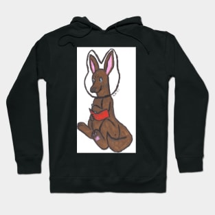 Space Kangaroo Hoodie